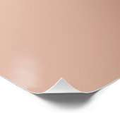 Kleine boomkikkerolie Verf, Poster (Hoek)