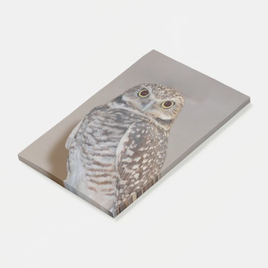 Kleine boomkorren post-it® notes (Schuin)