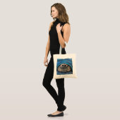 Kleine Boop Schoudertassen Tote Bag (Voorkant (model))