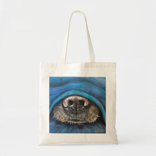 Kleine Boop Schoudertassen Tote Bag (Voorkant)