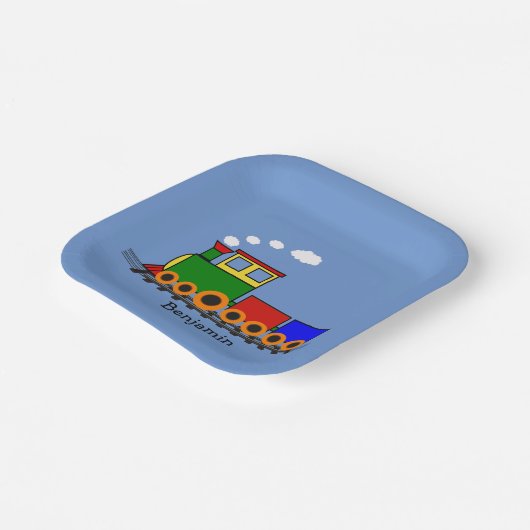 Kleine Bord voor ontwerp van treinen (Gebogen)