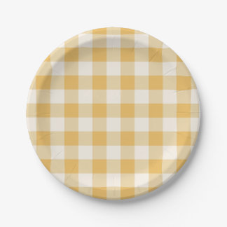 Kleine borden papieren bordje