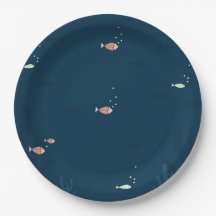 Kleine Borden van pakbonpapier