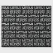 KLEINE BOS WRAPPELPAPIER CADEAUPAPIER (Vlak)