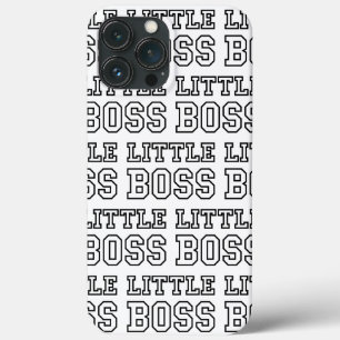KLEINE BOSS Case-Mate iPhone CASE