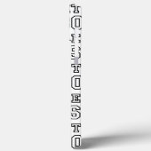 KLEINE BOSS Case-Mate iPhone CASE (Achterkant / Links)