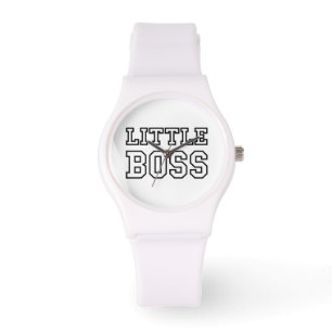KLEINE BOSS HORLOGE