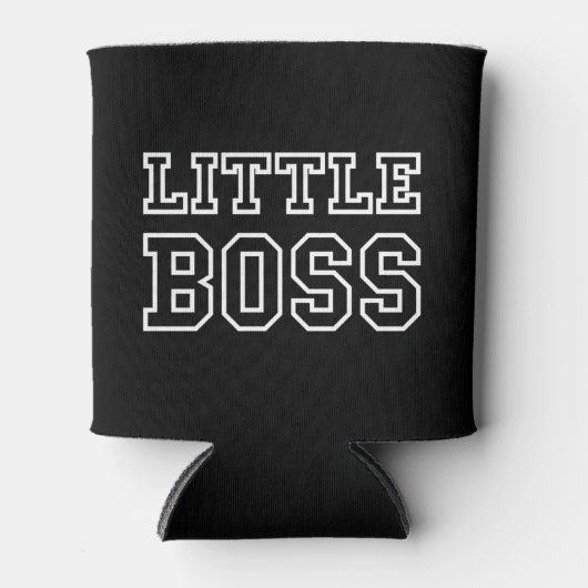 KLEINE BOSS-KOELBOX BLIKJESKOELER (Voorkant)