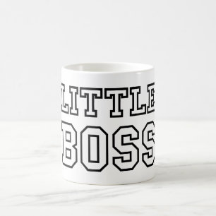KLEINE BOSS KOFFIEMOK