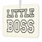 KLEINE BOSS LUCHTVERFRISSER (Links)