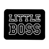 KLEINE BOSS MAGNEET (Horizontaal)