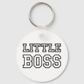 KLEINE BOSS SLEUTELHANGER (Voorkant)