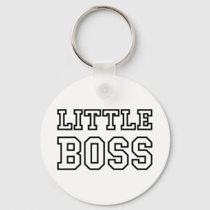 KLEINE BOSS SLEUTELHANGER