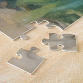 Kleine Boston Terrier puppy, vele maten, Legpuzzel (Zijkant)