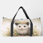 Kleine bosvriend Opossum Plunjezak (Voorkant)