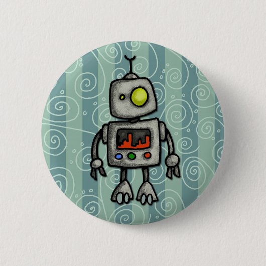 kleine bot ronde button 5,7 cm (Voorkant)
