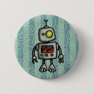 kleine bot ronde button 5,7 cm