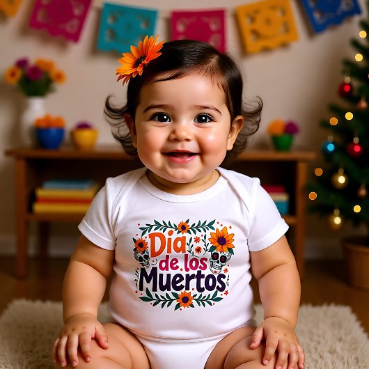 Kleine Botten, Grote Fiesta 🌹 Romper