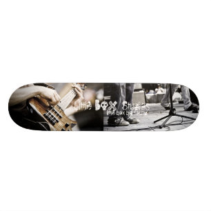 Kleine Box Skateboard