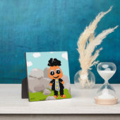 KLEINE BOY DOLL FOTOPLAAT (Insitu)