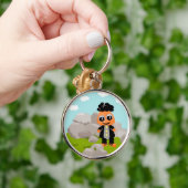KLEINE BOY DOLL SLEUTELHANGER (Hand)