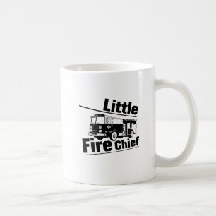 Kleine Boys Kleine brandweerman, brandweerman, Fun Koffiemok