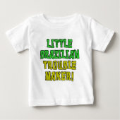 Kleine Braziliaanse probleemmaker (Voorkant)