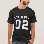 Kleine bro 02 t-shirt (Voorkant)