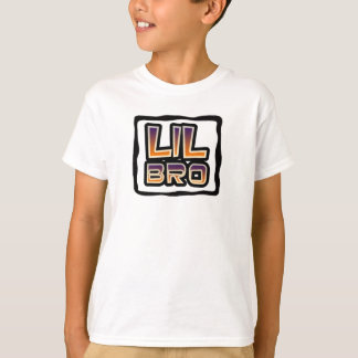 KLEINE BROEDCOLLECTIE T-SHIRT