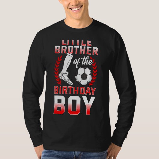 Kleine broeder van de Voetganger B T-shirt (Voorkant)
