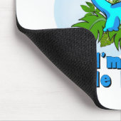 Kleine broederdinosaurussen muismat (Hoek)