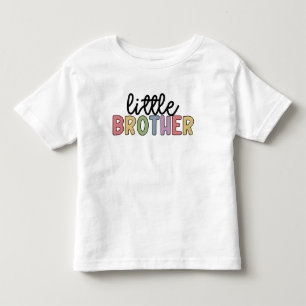 Kleine broederkoetszegels kinder shirts