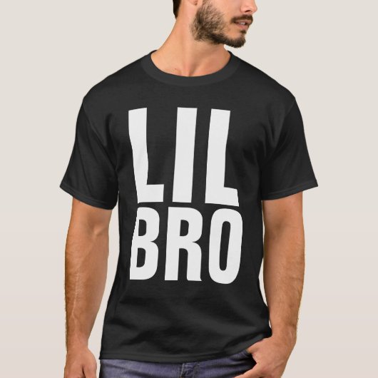 KLEINE BROEDT-SHIRTS EN HOODIES (Voorkant)