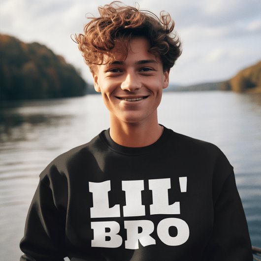 KLEINE BROER BROER T-SHIRTS