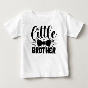 Kleine broer, dasje baby 