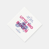 Kleine broer en fietser het man de mythe van de le servet (Hoek)