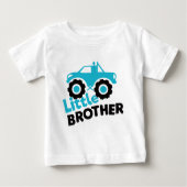 Kleine Broer Monster Truck (Voorkant)