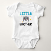 Kleine Broer Romper (Voorkant)