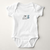 Kleine broer romper (Voorkant)