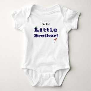 Kleine broer  romper
