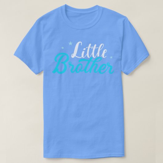 Kleine broer t-shirt (Design voorkant)