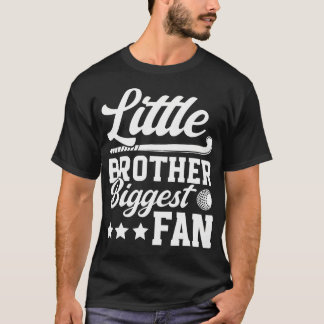 Kleine broer veldhockey Broer veldhockey T-shirt