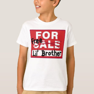 Kleine broer voor verkoop Funny T-shirt