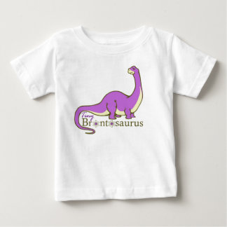 Kleine Brontosaurus, Paars