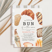 Kleine Broodje in de Oven Bakkerij Gebak Baby Show Kaart