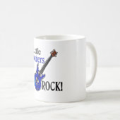 Kleine Brothers Rock. Koffiemok (Voorkant rechts)