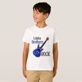 Kleine Brothers Rock. T-shirt (Voorkant volledig)