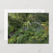 Kleine brug briefkaart (Voorkant / Achterkant)