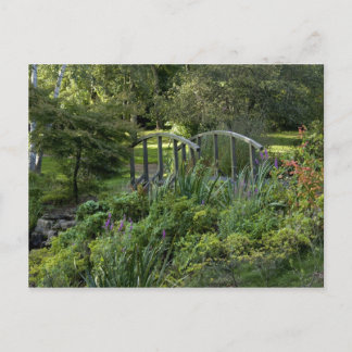 Kleine brug briefkaart