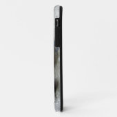 Kleine bruine vleermuis (Myotis lucifugus) Case-Mate iPhone Case (Achterkant/links)